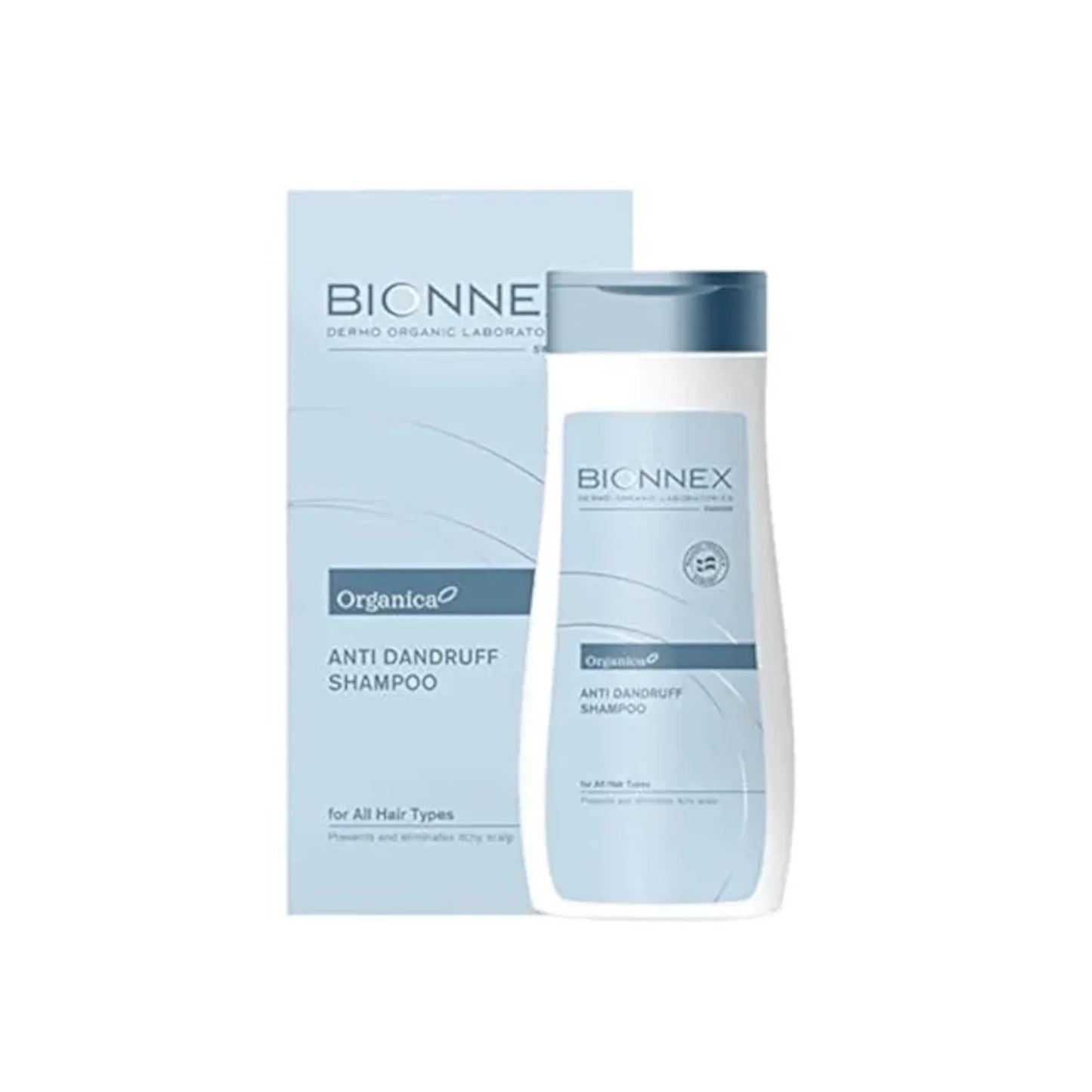 Bionnex Organica Anti-Dandruff Shampoo 300ml for dandruff control
