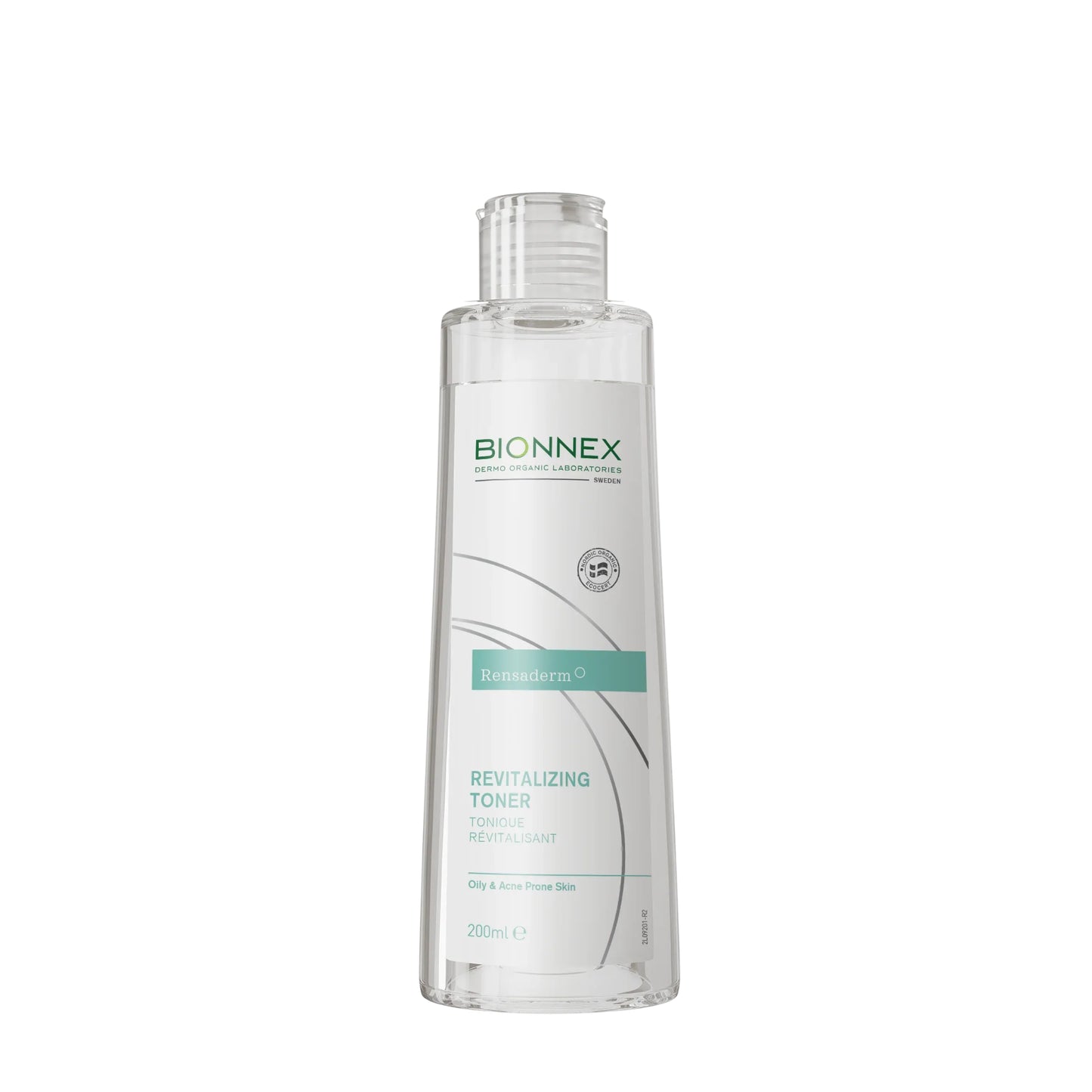 Bionnex Rensaderm Revitalizing Toner 200ml for skin renewal