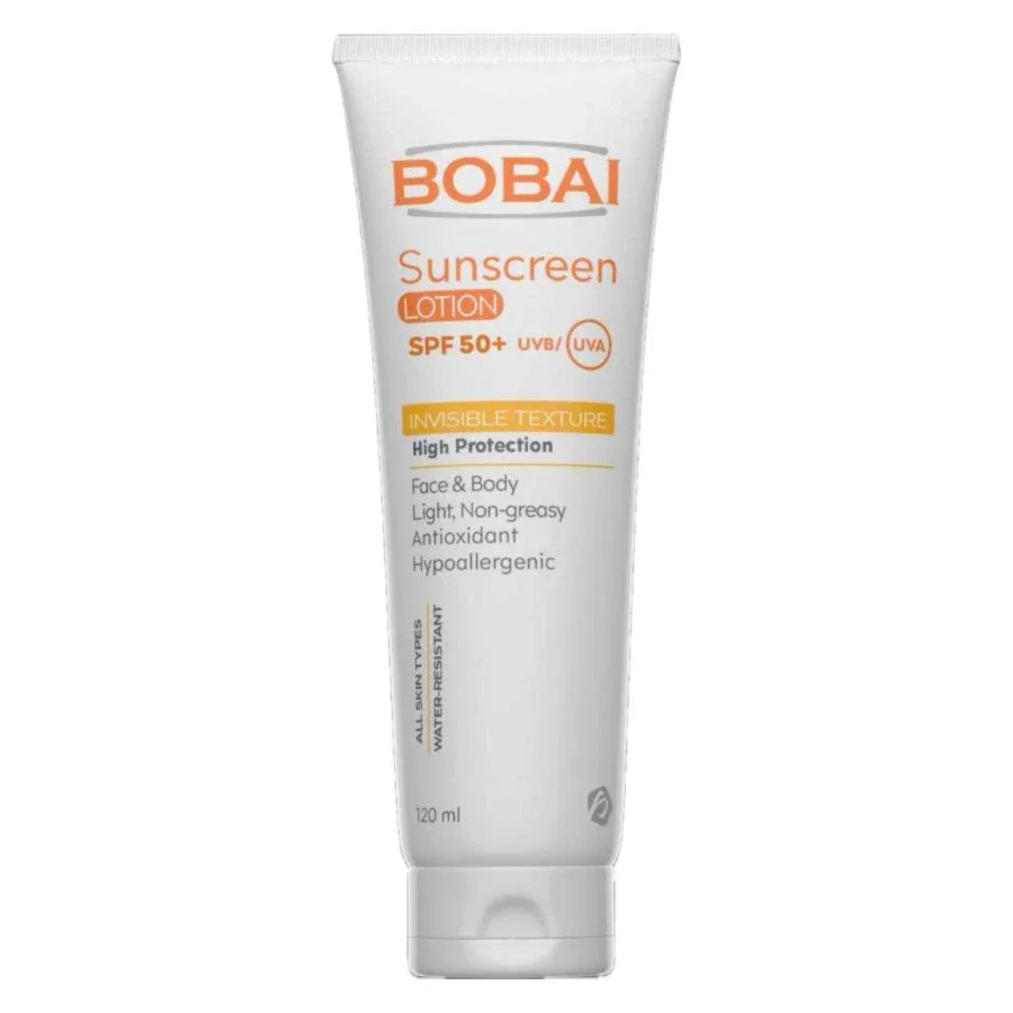 Bobai Sunscreen Lotion SPF50 120ml for sun protection