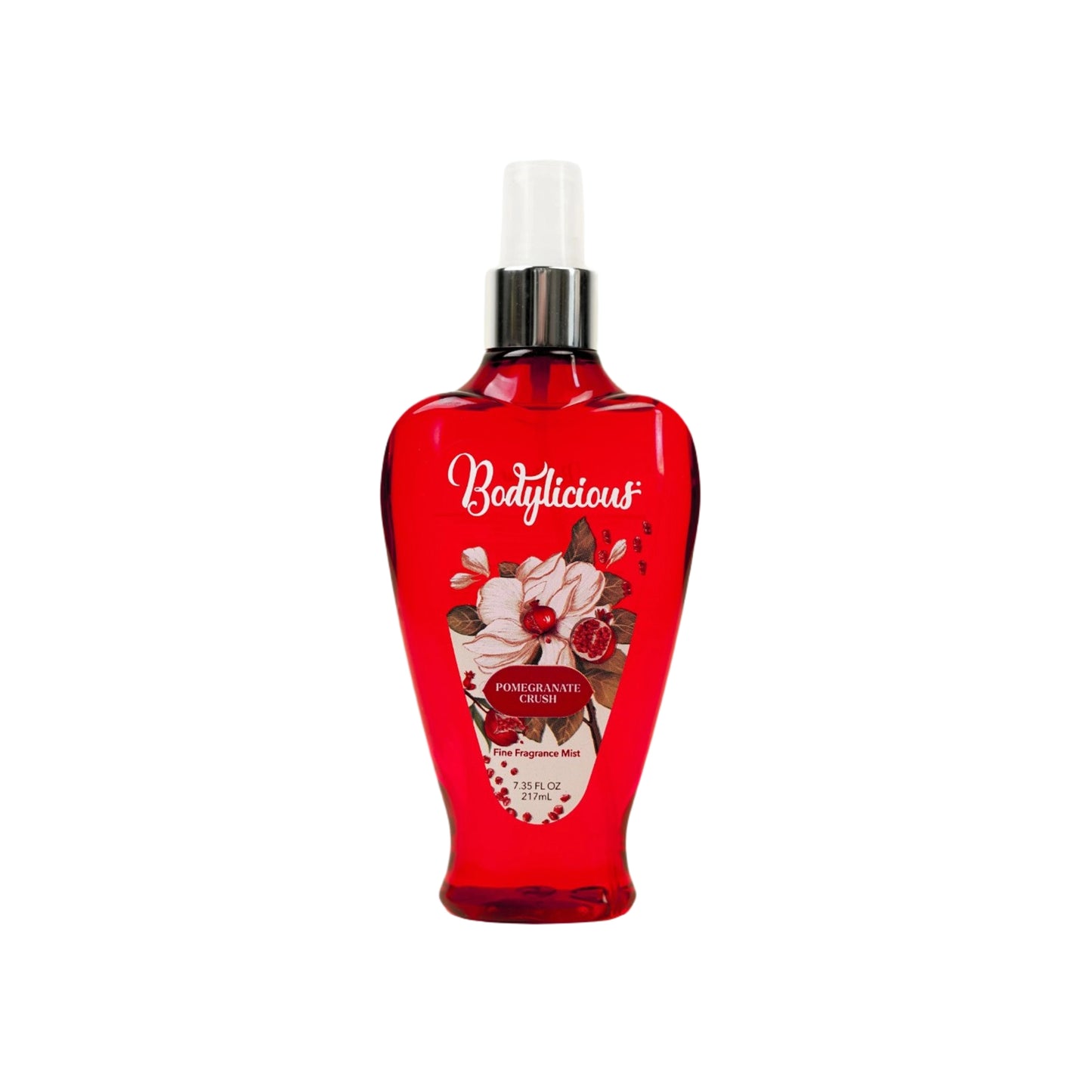 Bodylicious Body Wash 217ml for moisturizing and refreshing skin