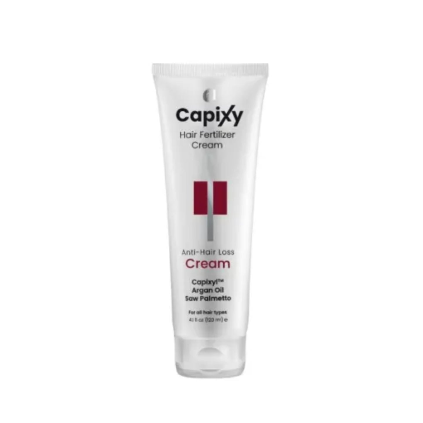 Capixy Anti-Hair Loss Cream 120ml for hair strengthening
