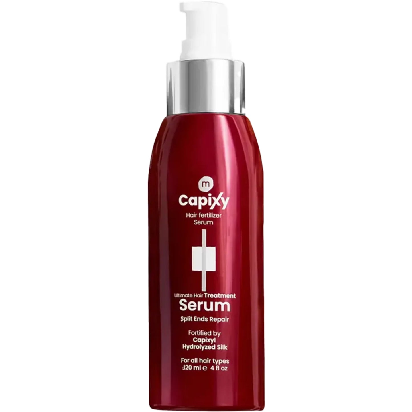Capixy Hair Fertilizer Serum 120ml for hair growth and strengthening