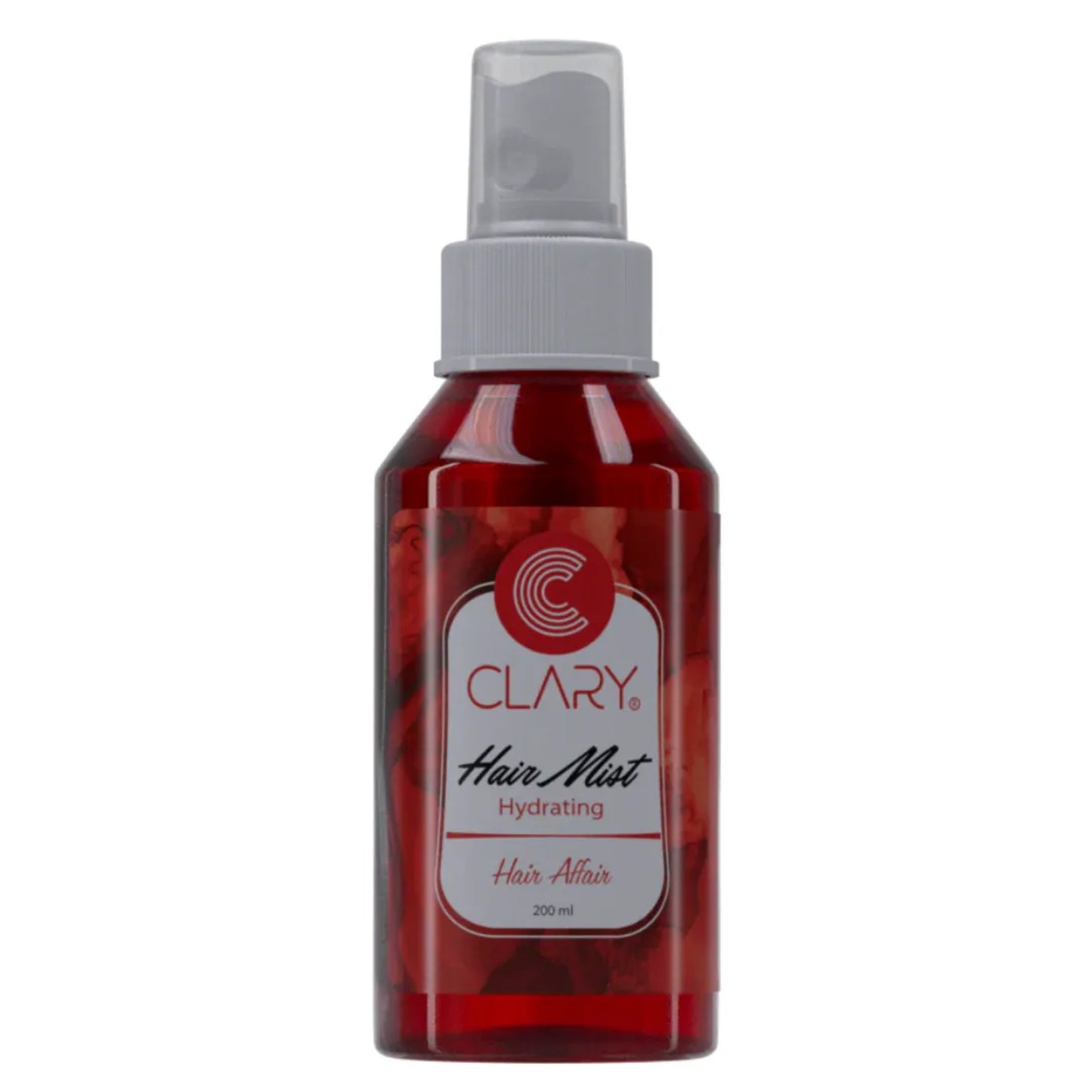 Clary Hydrating Hair Mist 200ml for hair hydration