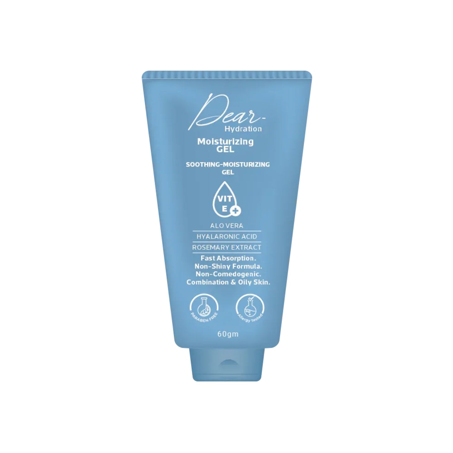 Dear Hydration Moisturizing Gel 60gm for skin hydration
