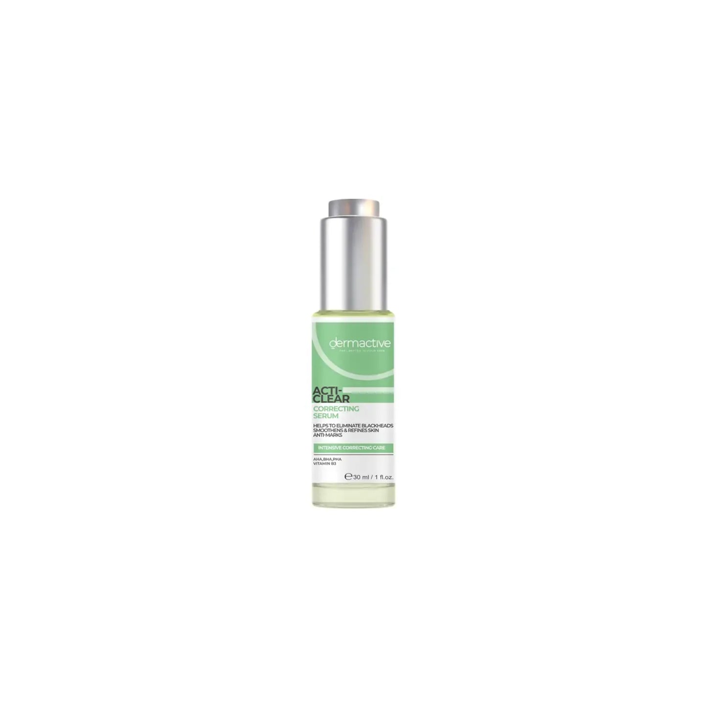 Dermactive Acti-Clear Correcting Serum 30ml for blemish correction