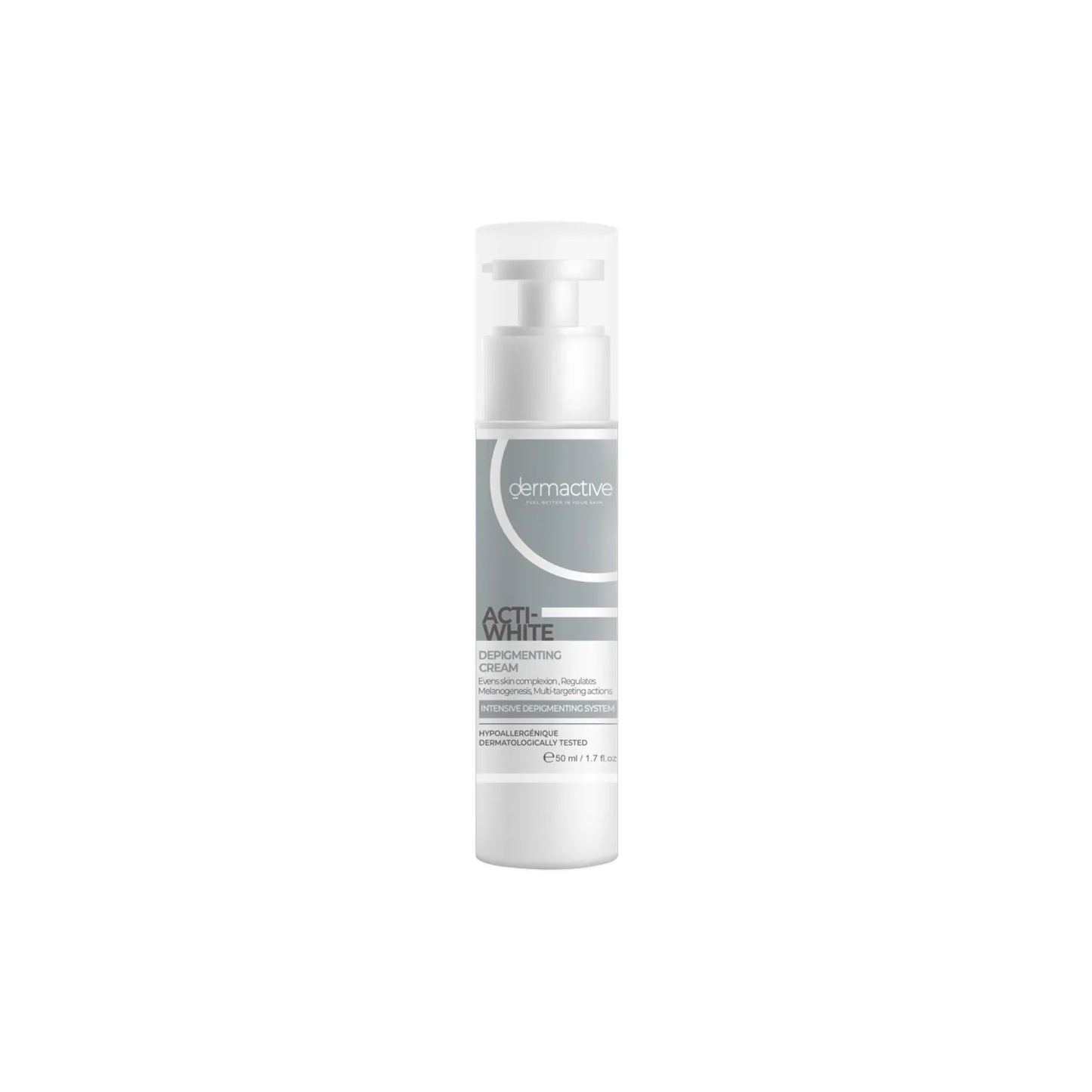 Dermactive Acti-White Depigmenting Cream 50ml for dark spot reduction