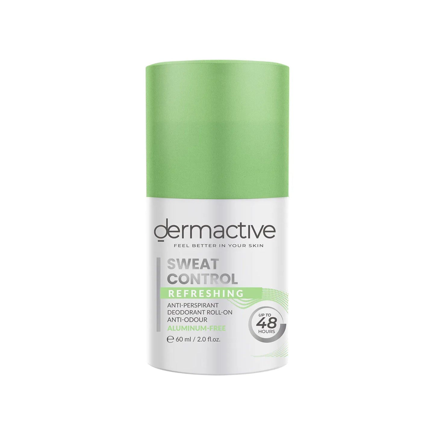 Dermactive Sweat Control Refreshing Roll-On 60ml