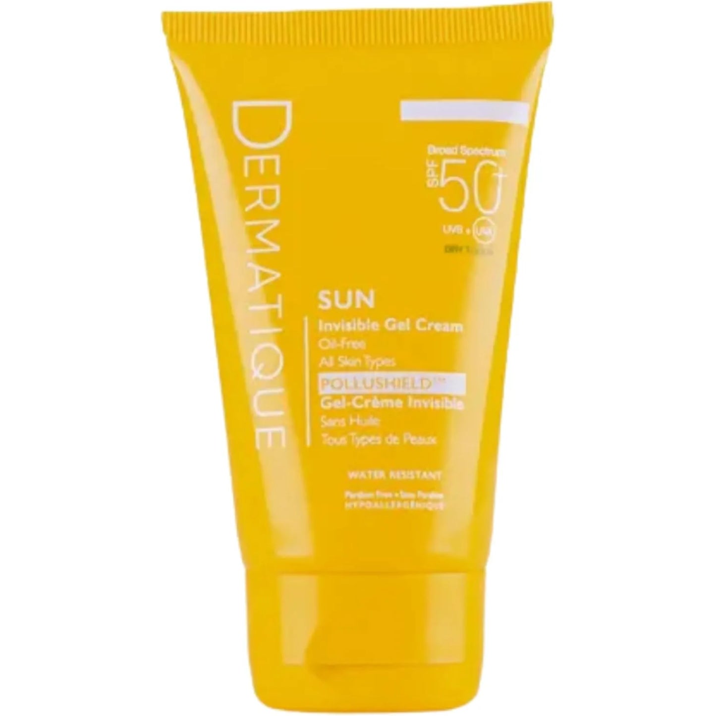 Dermatique 2 in 1 Hyaluronic Acid & Niacinamide 50ml for hydration and brightening