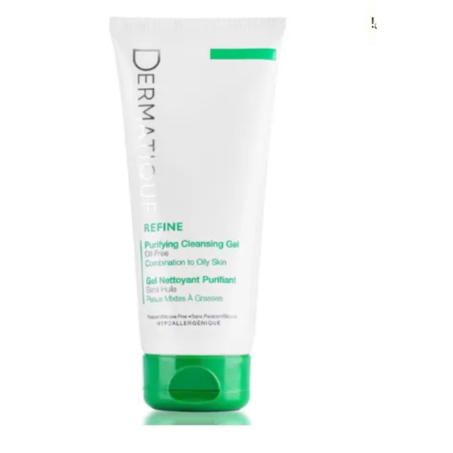 Dermatique Purifying Cleansing Gel 150ml for deep cleansing