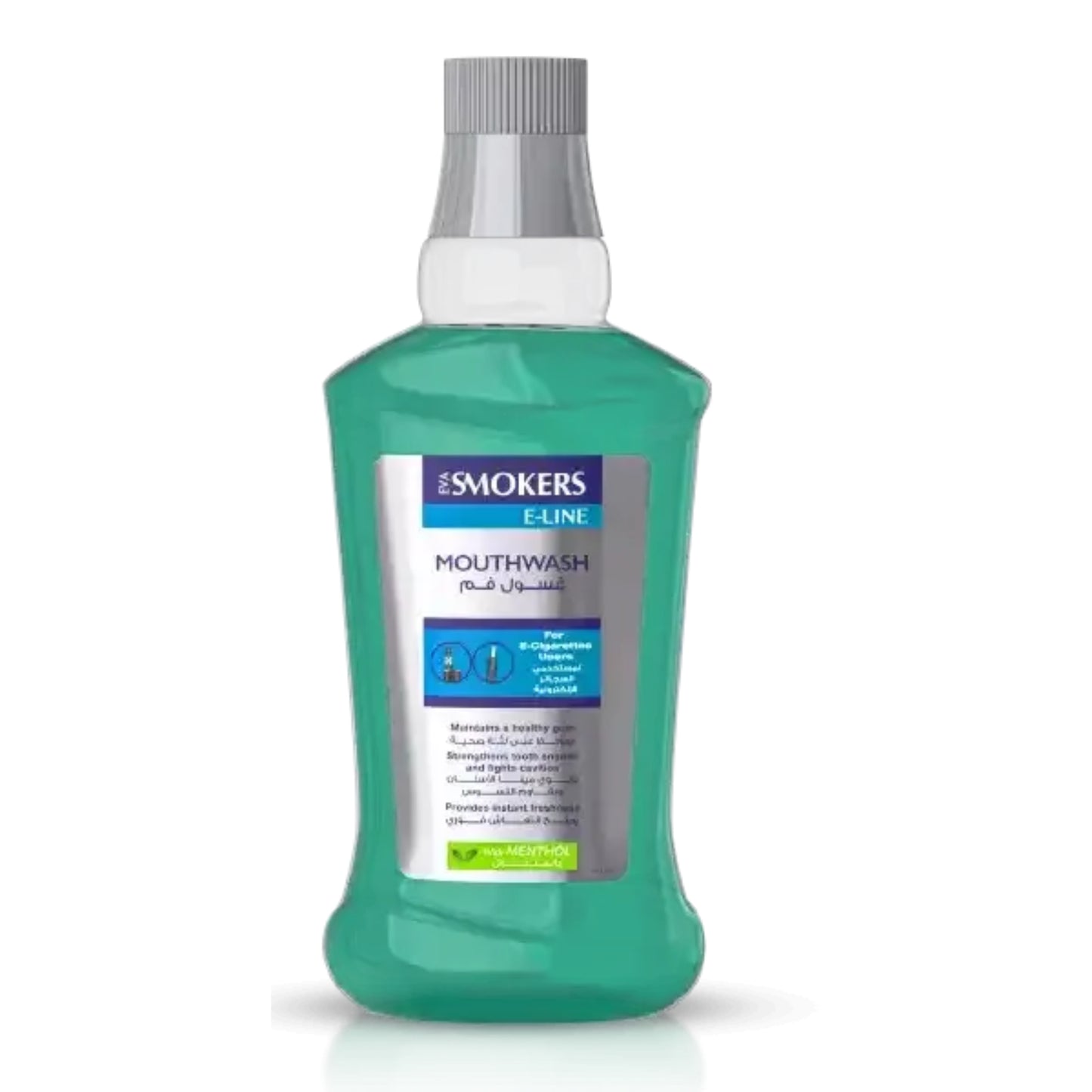 Eva Smokers Mouthwash 250ml for fresh breath