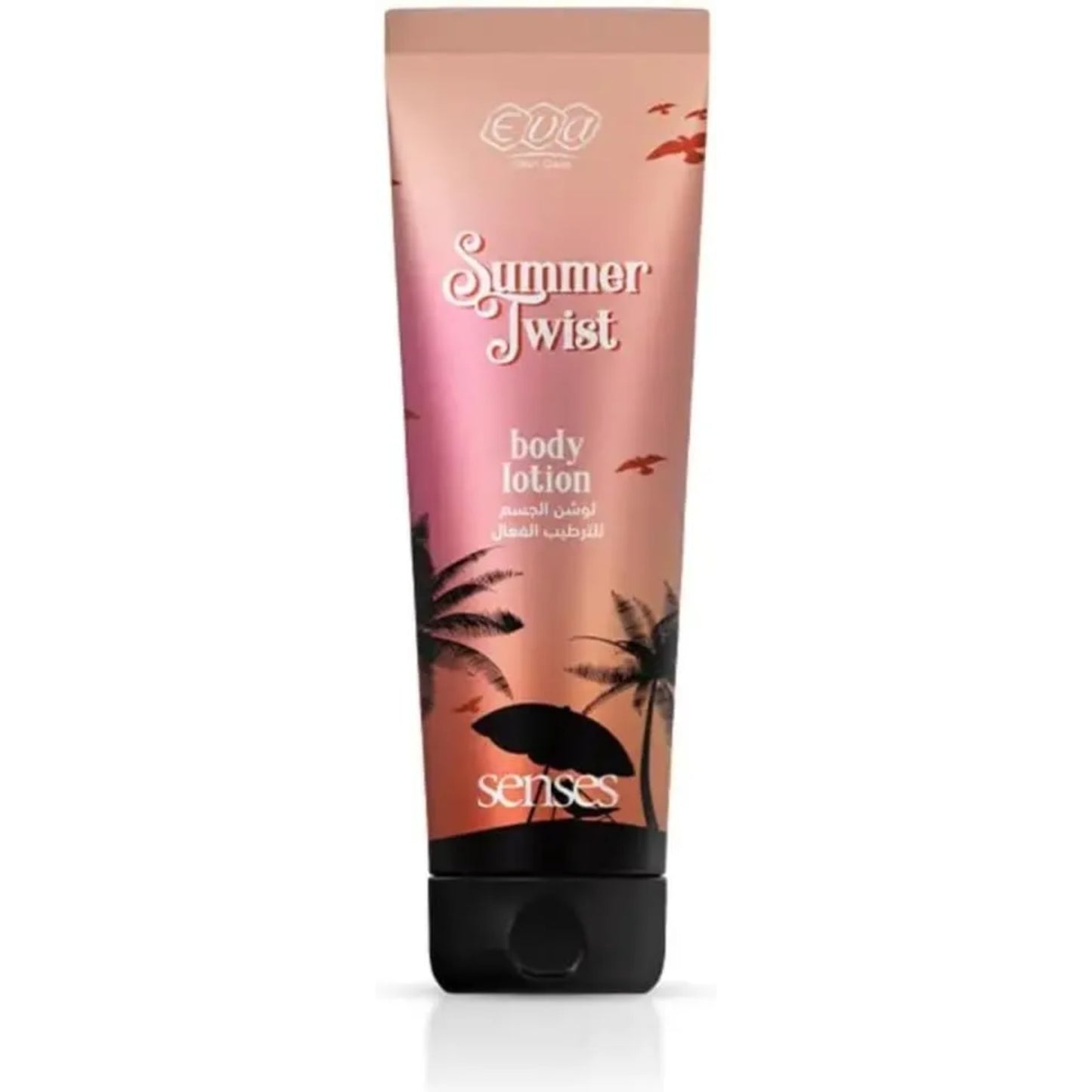 Eva Cosmetics Body Lotion 240ml for hydration and summer freshness