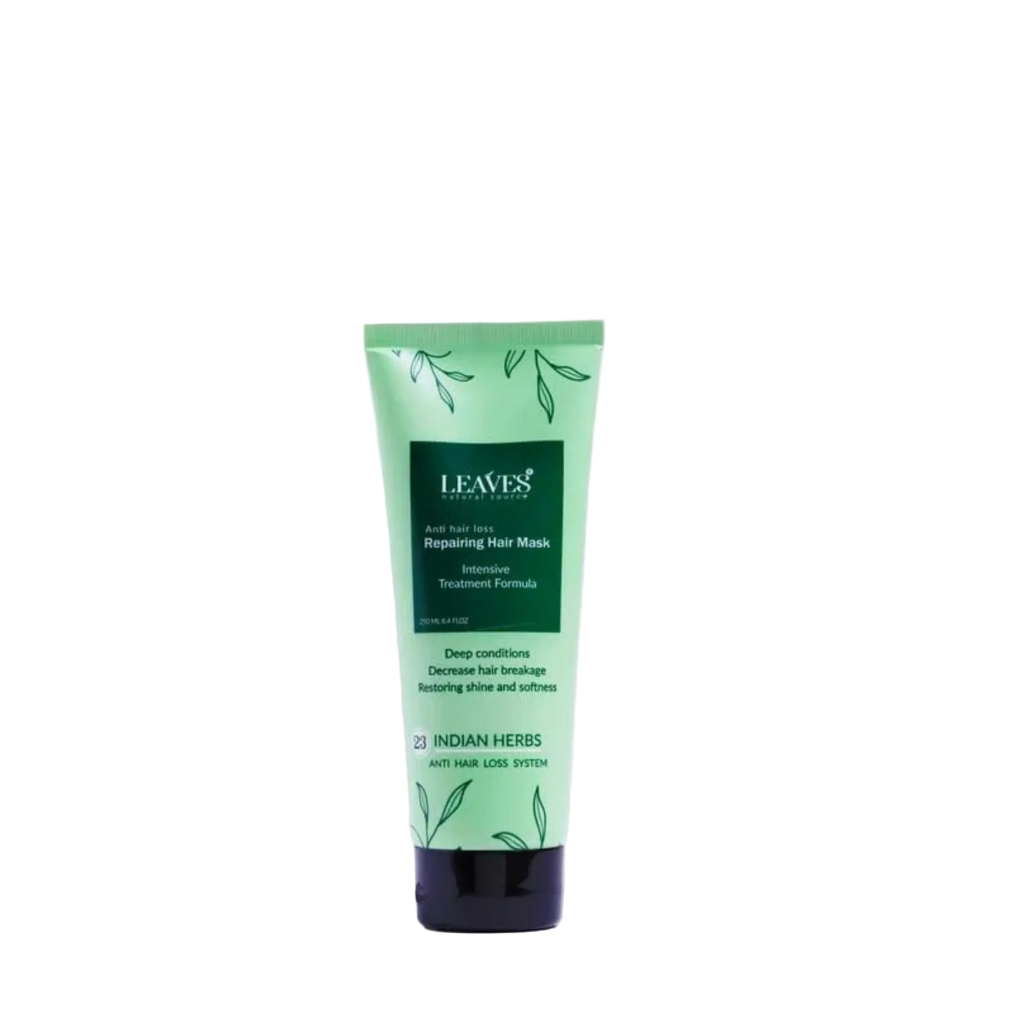 Leaves Hair Treatment Cream 250ml for deep nourishment