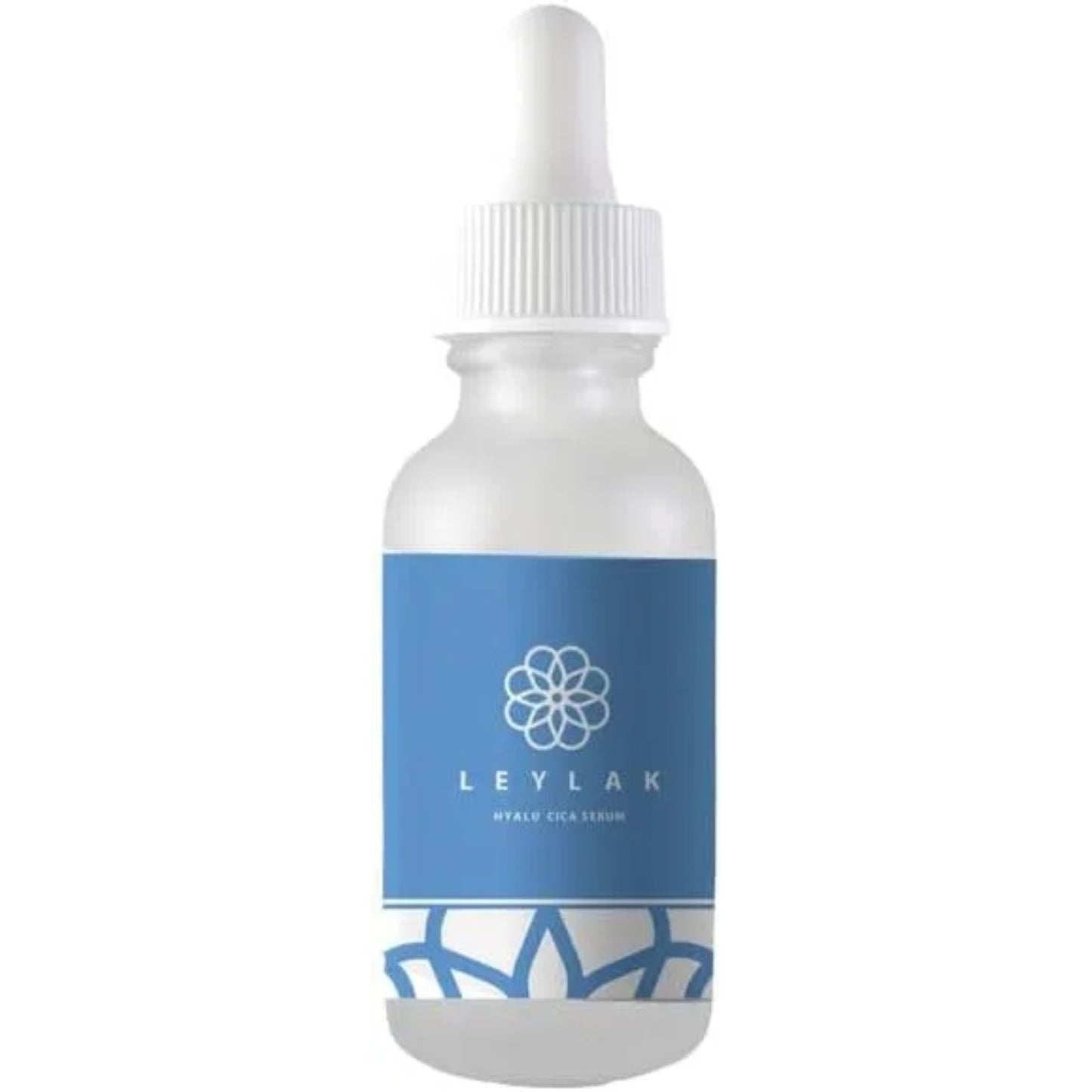 Leylak Hyalu Cica Serum 30ml for hydration and soothing
