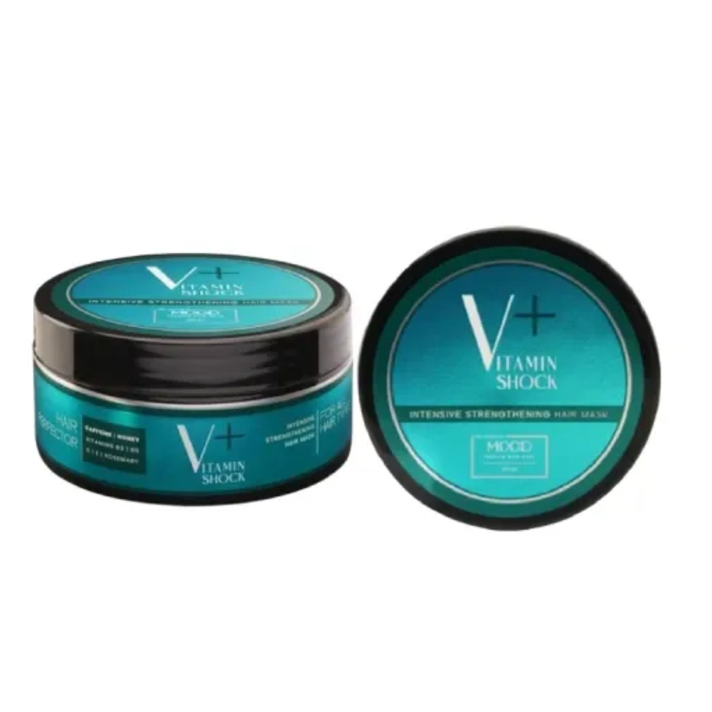 Mood Vitamin Shock Hair Mask 200gm for deep hair nourishment