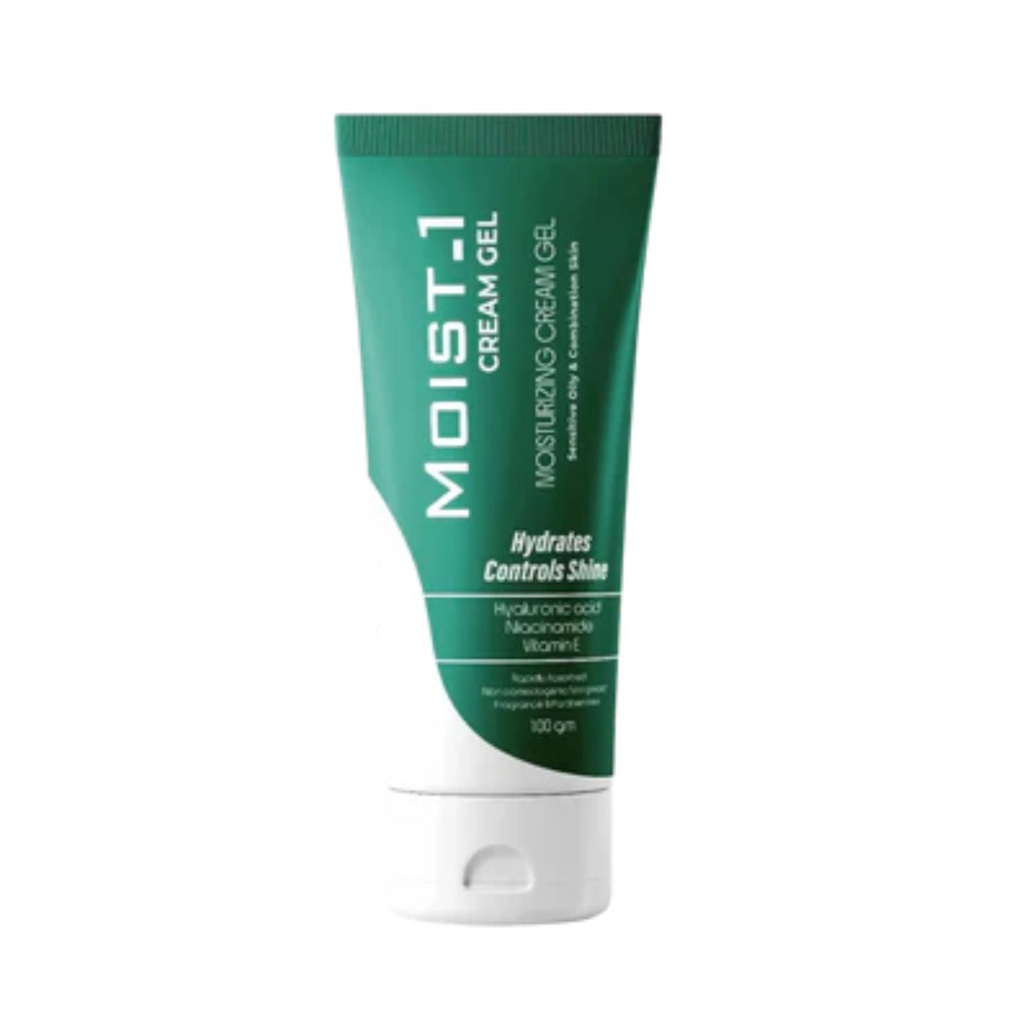 Moist-1 Moisturizing Cream Gel 100gm for deep hydration