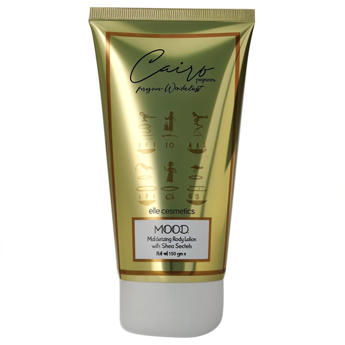 Mood Cairo Body Lotion 150gm for skin hydration