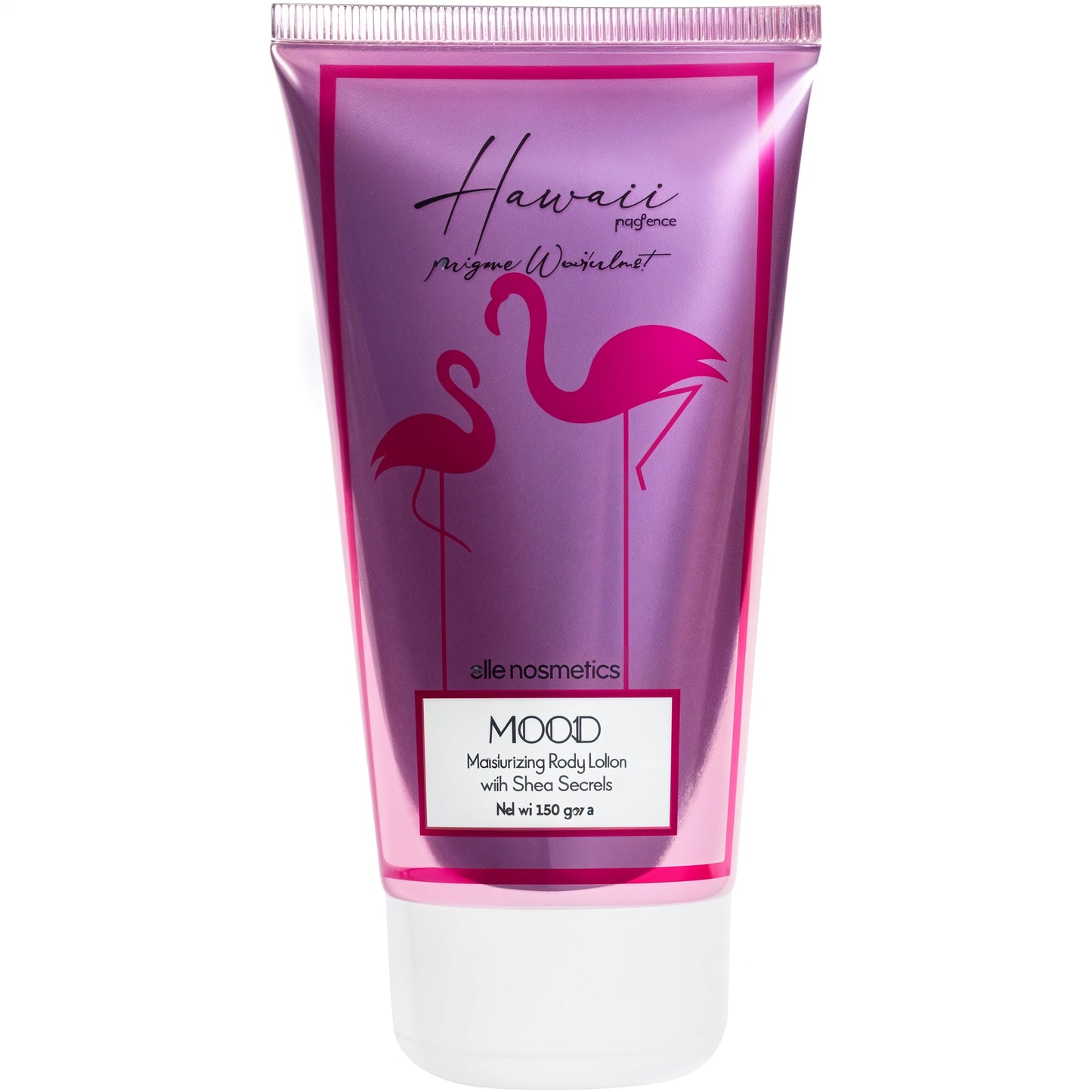 Mood Hawaii Body Lotion 150gm for body hydration