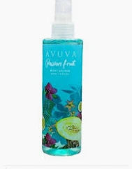 Passion Fruit Body Splash 253ml - بودي سبلاش باشن فروت برائحة فاكهة الباشن المنعشة | Lumella