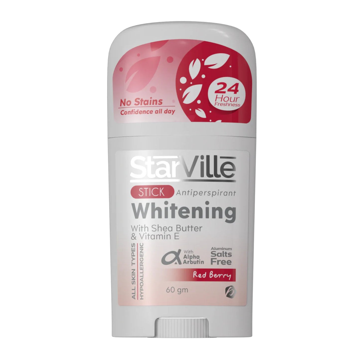 Starville Whitening Stick Red Berry 60ml