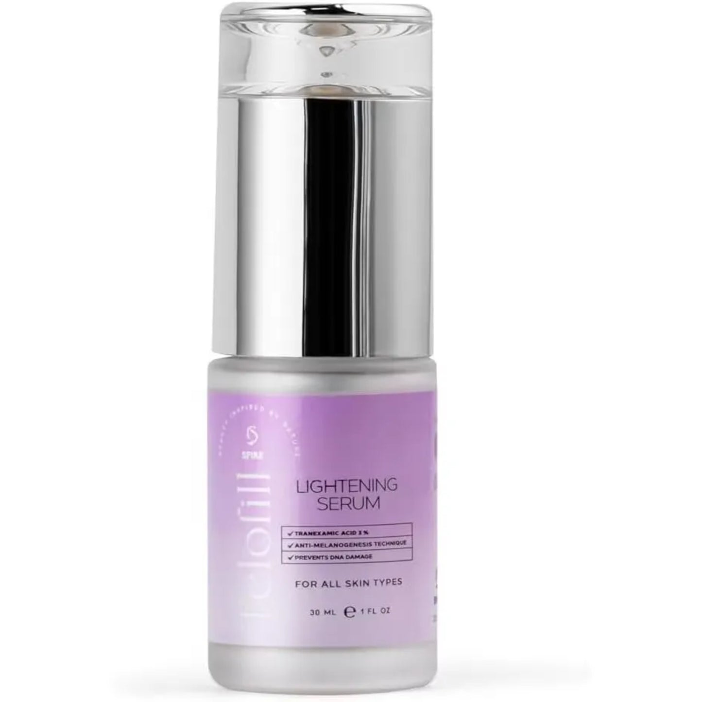 Telofill Lightening Serum 30ml for skin brightening