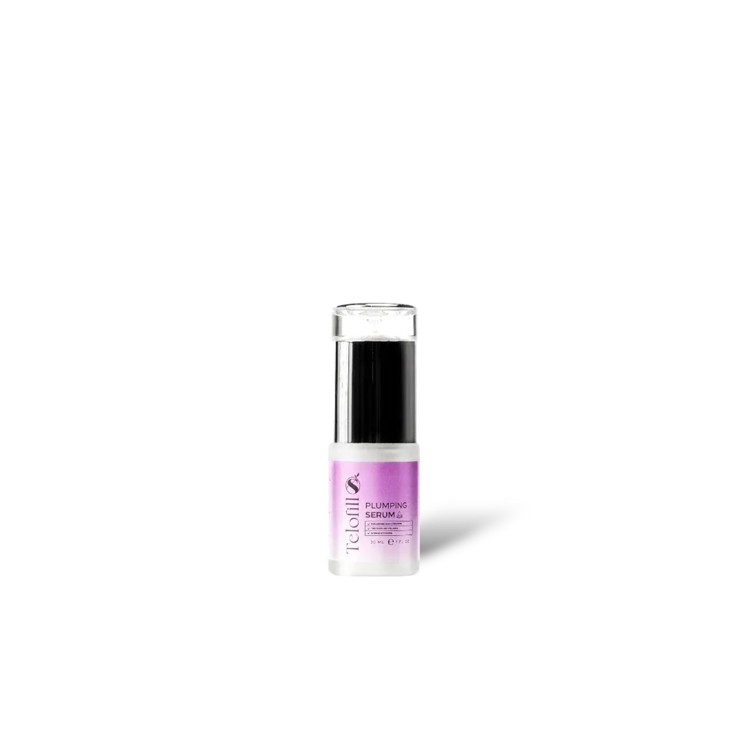 Telofill Plumping Serum 30ml for skin plumping and hydration