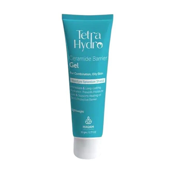 Tetra Hydro Ceramide Barrier Gel 50gm - جل تيترا هيدرو بالسيراميد لتقوية حاجز البشرة والترطيب | Lumella