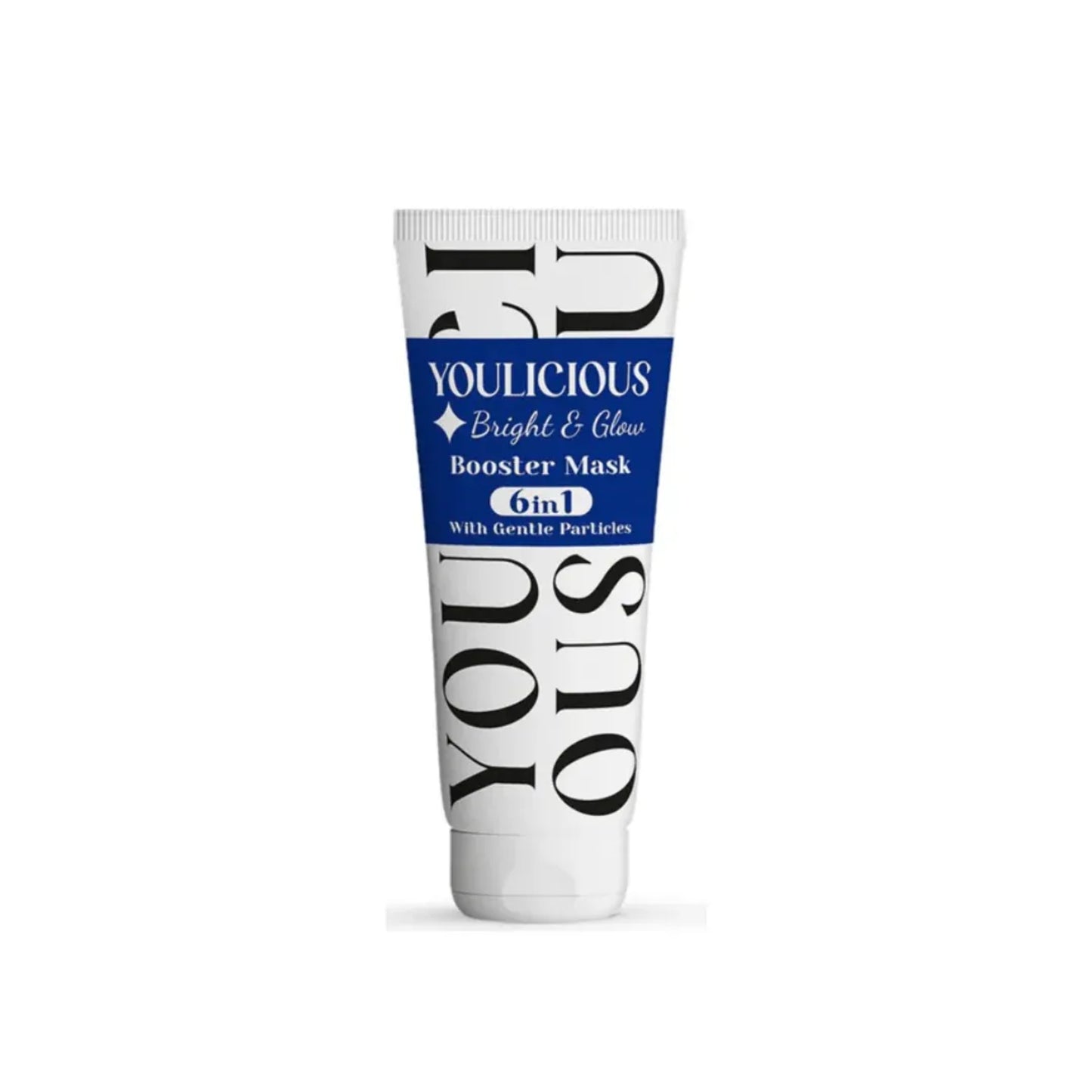 Youlicious Bright & Glow Booster Mask 75ml for skin brightening