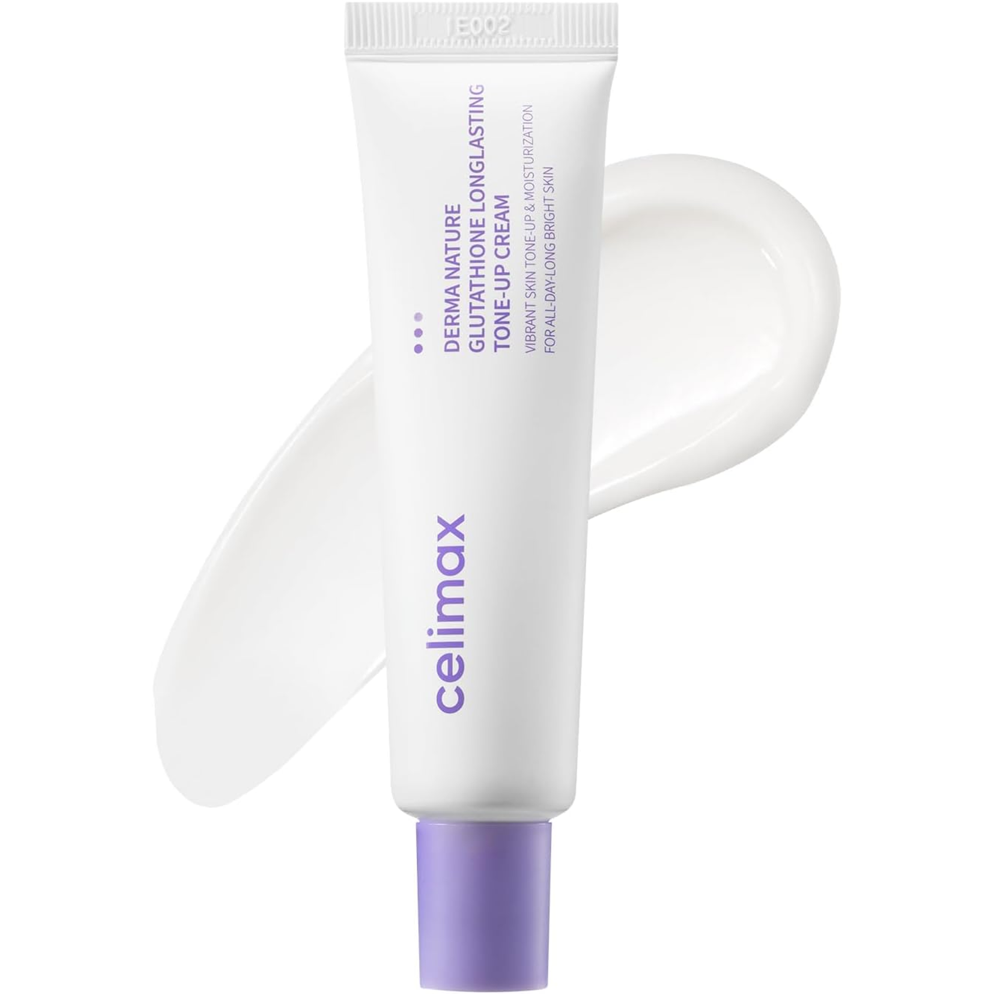 Cellimax skincare cream tube on a white background