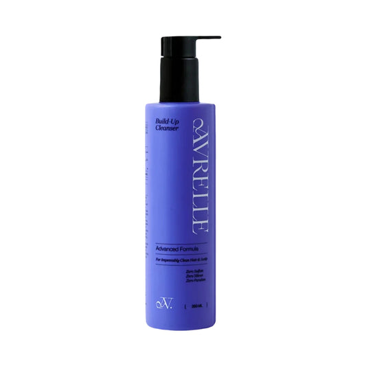 Avrelle Build-Up Cleanser 250ml for deep cleansing