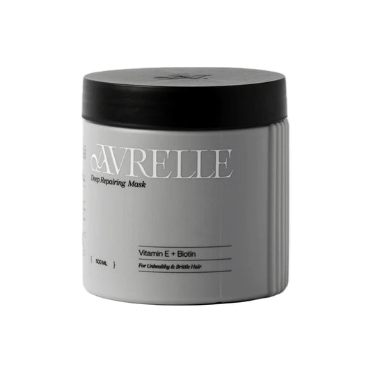 Avrelle Deep Repair Hair Mask 500ml for damaged hair strengthening