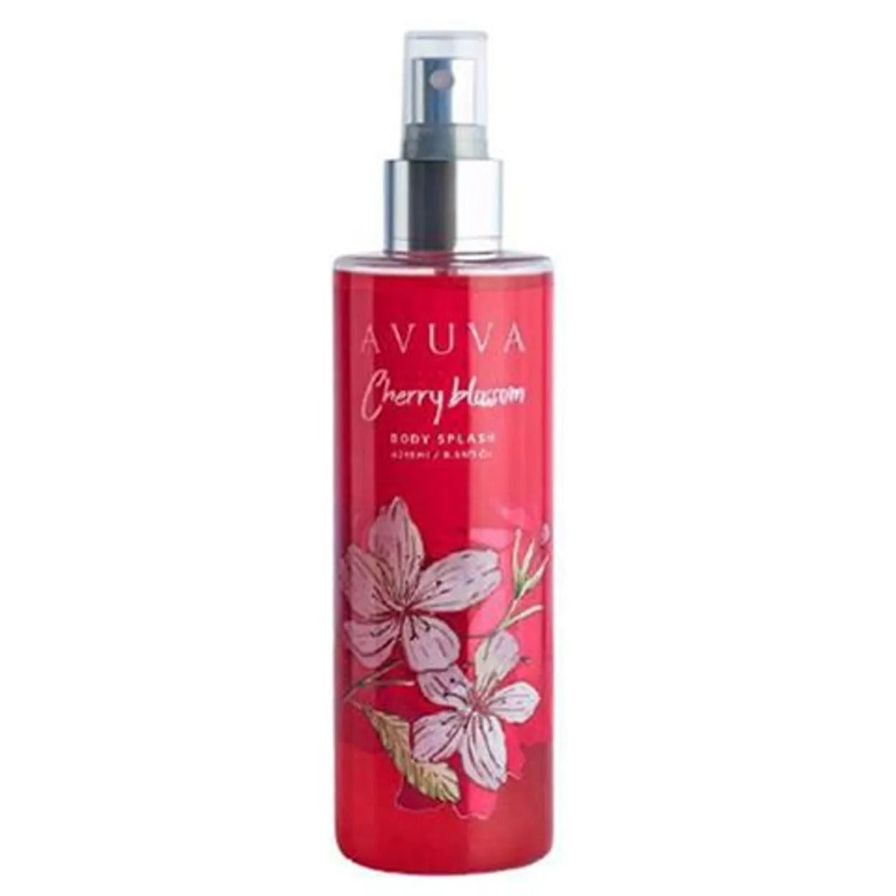 Avuva Body Splash 253ml - بودي سبلاش أفوفا لانتعاش وعطر منعش طوال اليوم | Lumella
