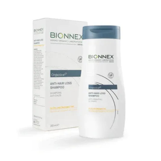 Bionnex Organica Anti Hair Loss Shampoo for Oily Hair 300ml