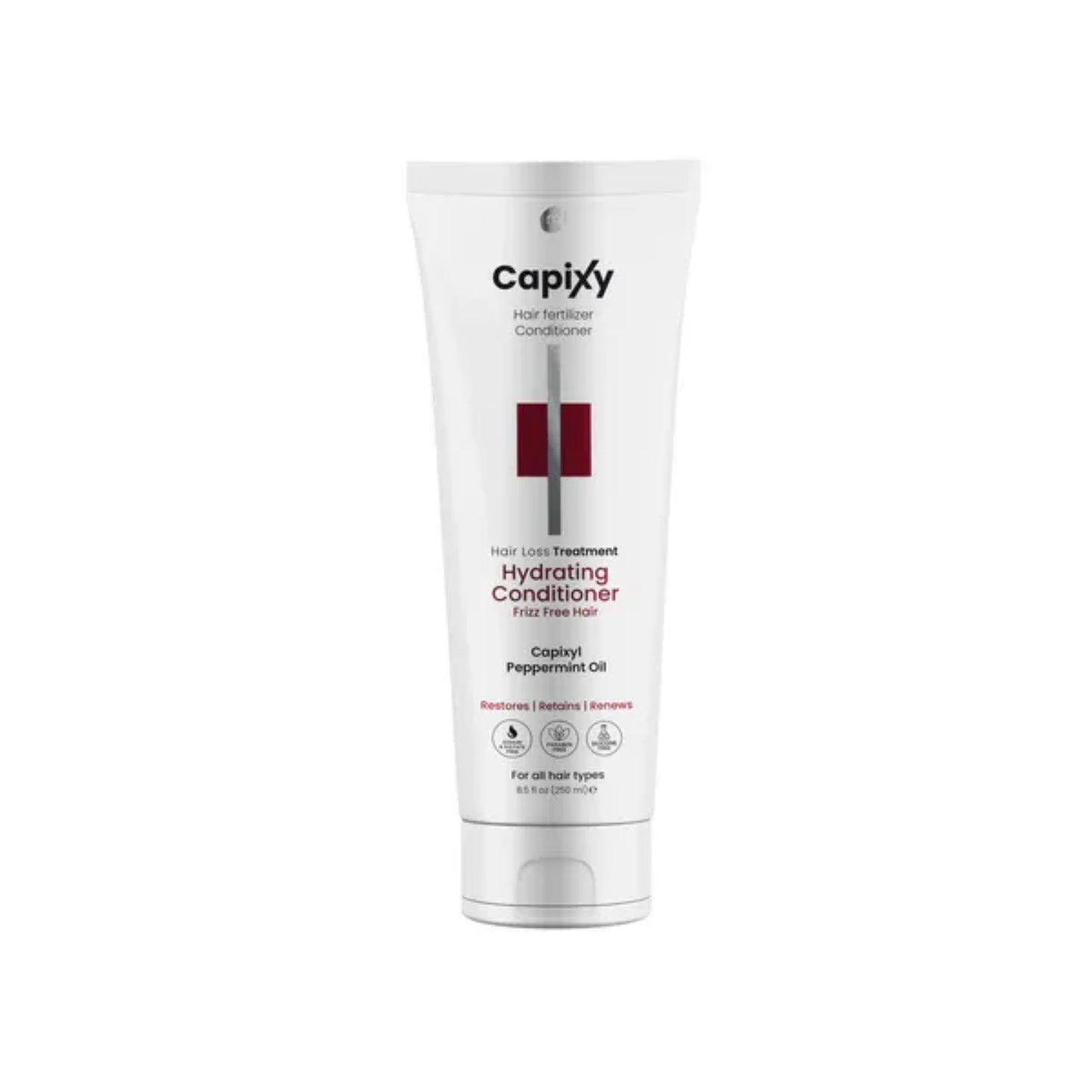 Capixy Hair Hydrating Conditioner 250ml for deep hydration
