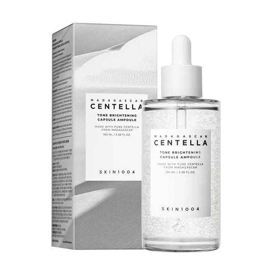 Centella Tone Brightening Capsule Ampoule 100ml - أمبول سنتيلا بكبسولات التفتيح لتوحيد لون البشرة وإشراقتها | Lumella
