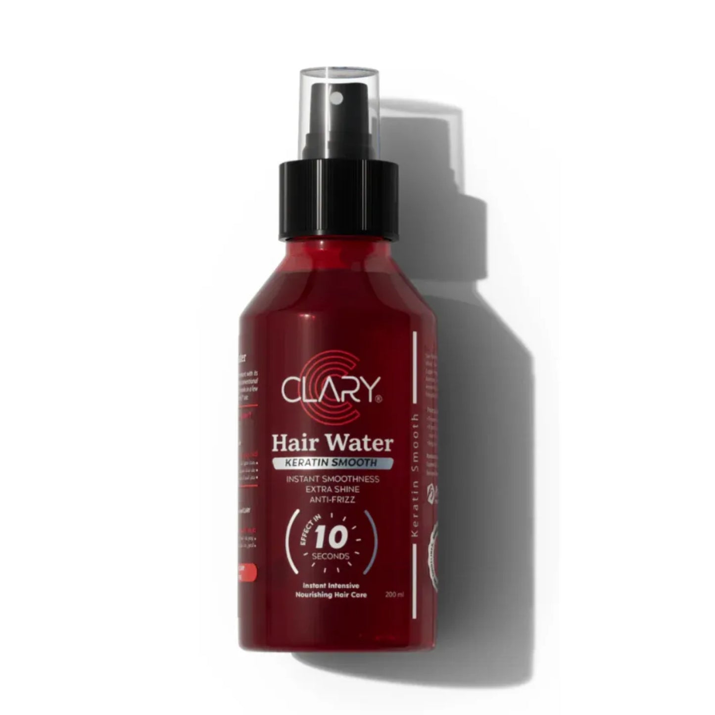 Clary Hair Water 200ml for scalp hydration
