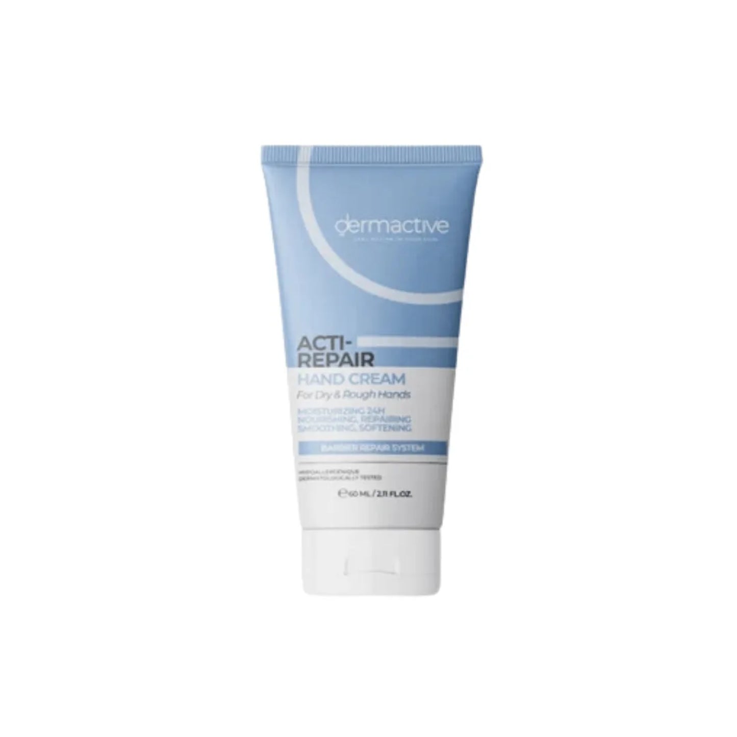 Dermactive Acti-Repair Hand Cream 60ml for intensive hand repair
