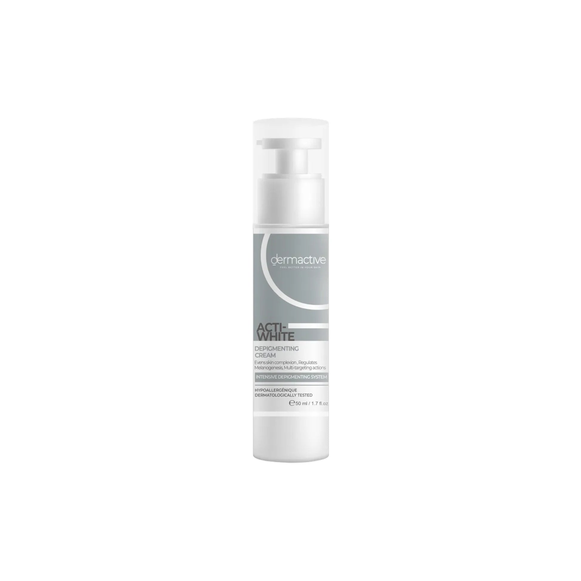 Dermactive Acti-White Depigmenting Cream 50ml for dark spot reduction
