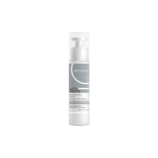 Dermactive Acti-White Depigmenting Cream 50ml for dark spot reduction
