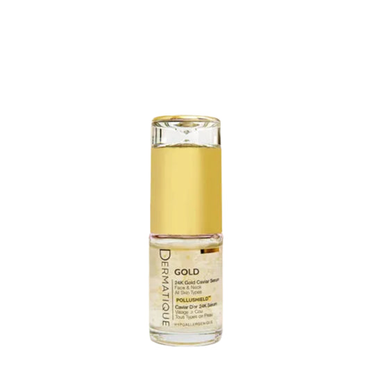 Dermatique Gold Caviar Serum 30ml for anti-aging
