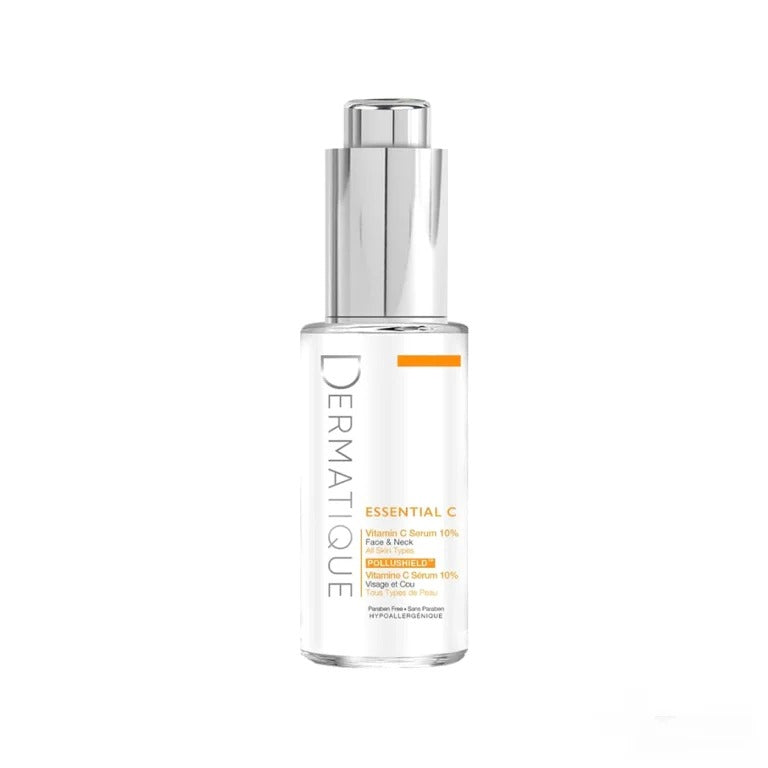 Dermatique Vitamin C Serum 30ml - سيروم ديرماتيك بفيتامين سي لتفتيح البشرة ومكافحة التصبغات | Lumella
