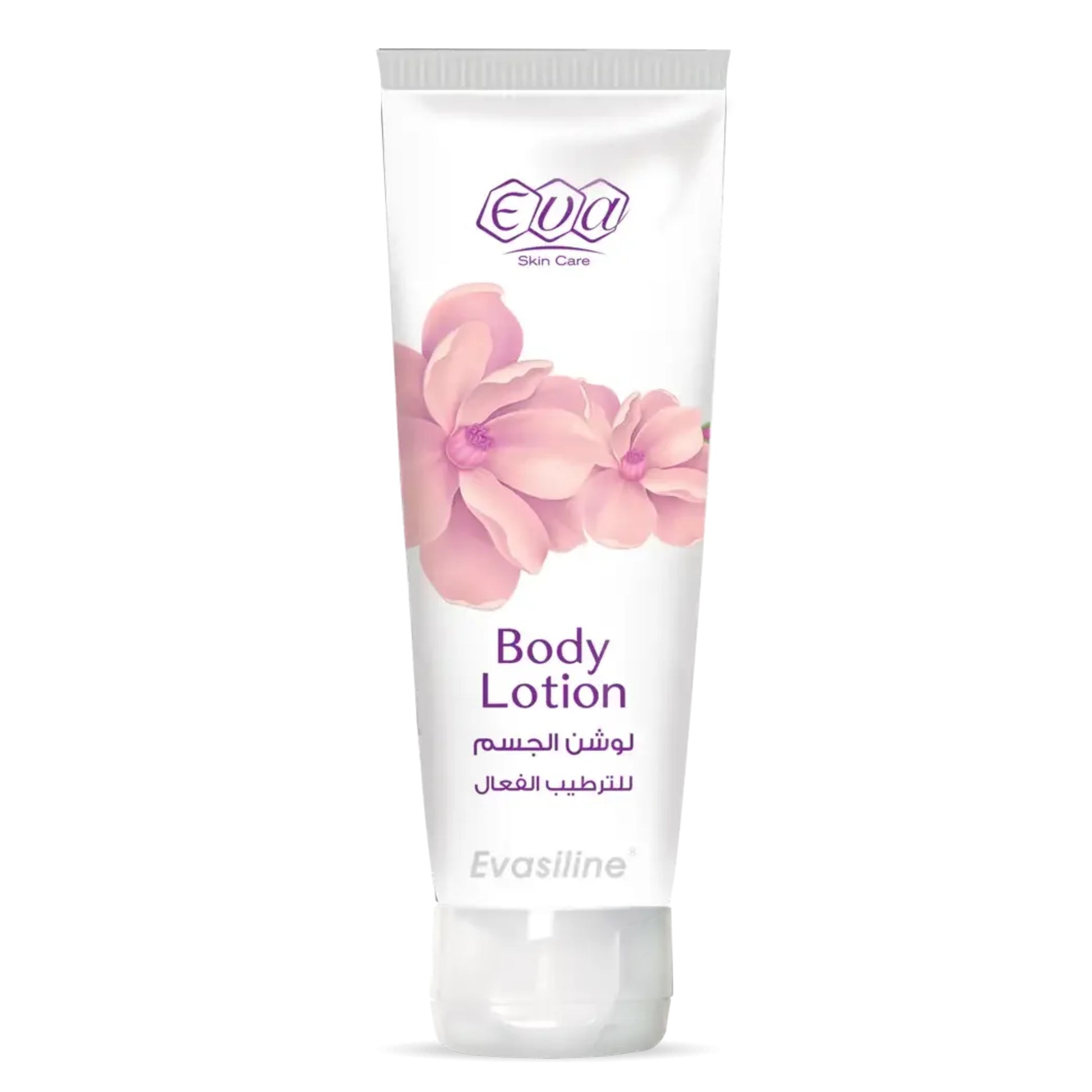 Eva Skin Care Evasiline Body Lotion 240ml for skin hydration
