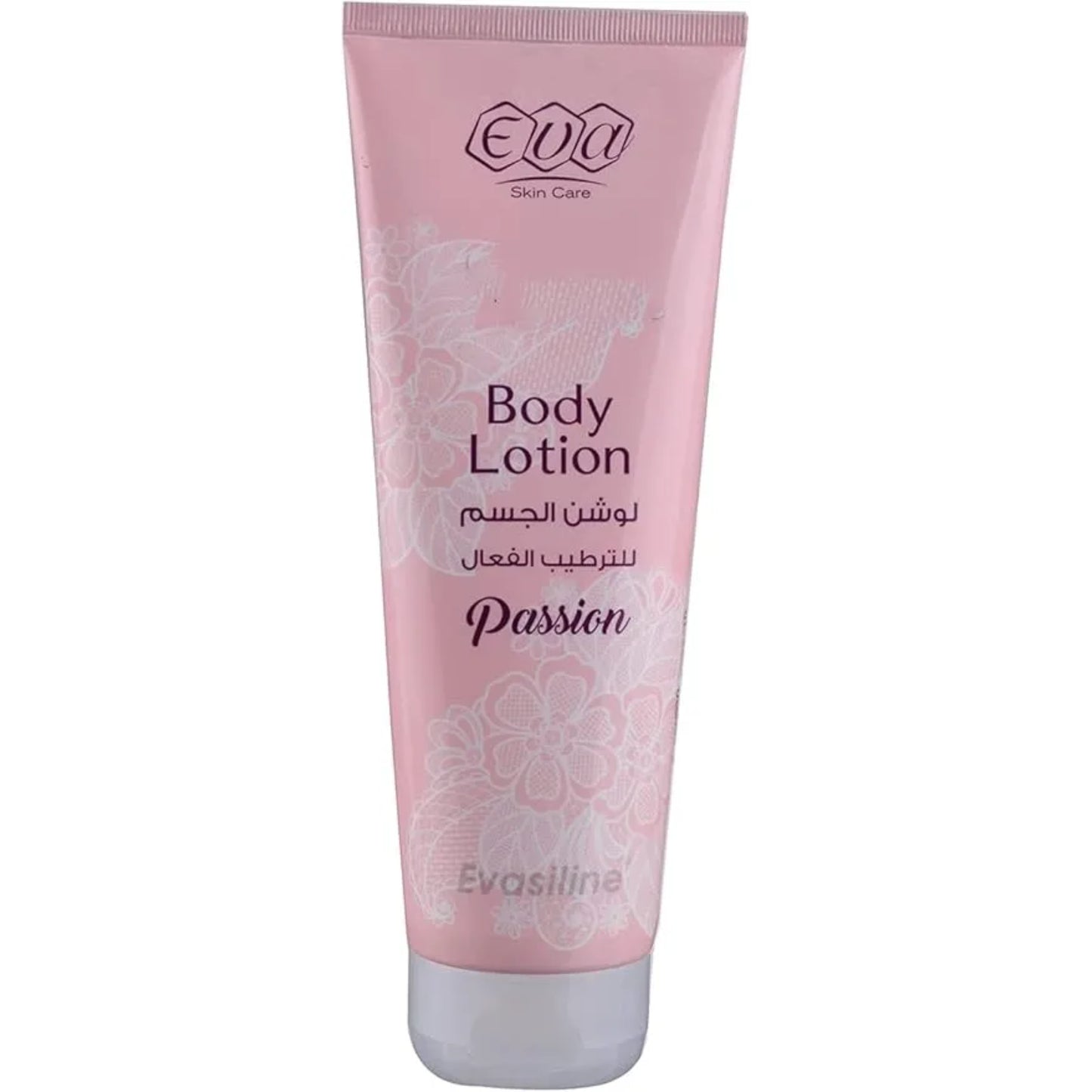Eva Skin Care Evasiline Body Lotion Passion 240ml for skin hydration
