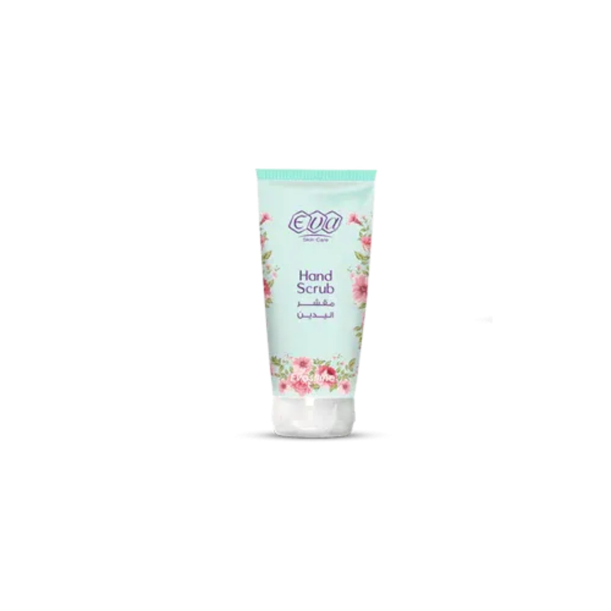 Eva Skin Care Foot Scrub 60ml for foot exfoliation
