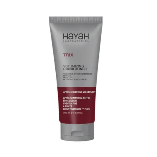 Hayah Trix Volumizing Conditioner 200ml for volume and body
