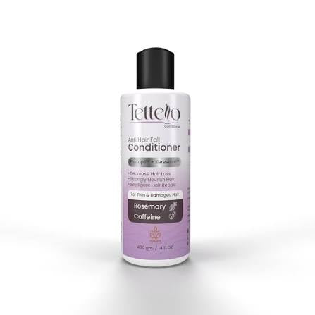 Tettello Anti Hair Loss Conditioner 400gm - بلسم تيتيلو المضاد لتساقط الشعر | Lumella
