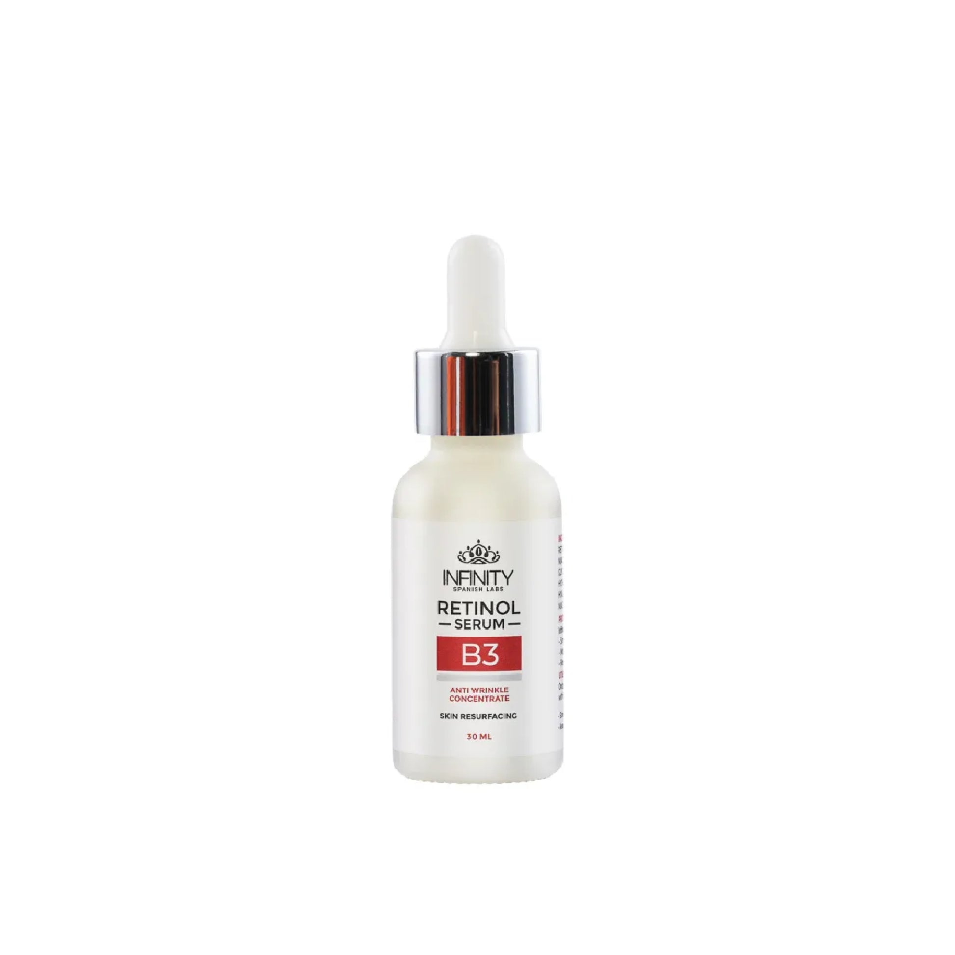 Infinity Retinol B3 Serum 30ml for anti-aging
