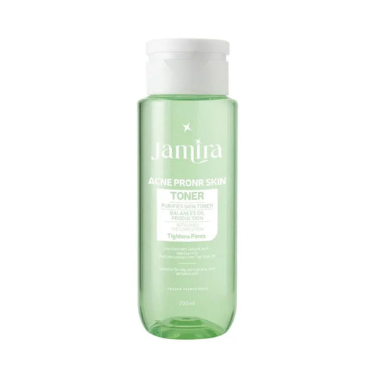 Jamira Acne Prone Skin Toner 200ml for acne control

