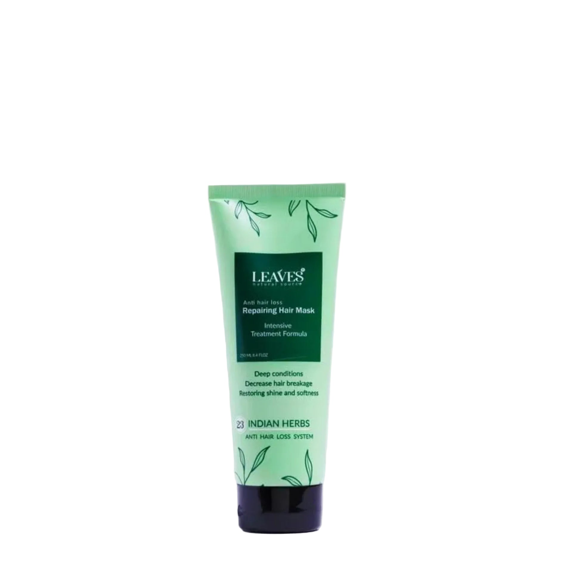 Leaves Hair Treatment Cream 250ml for deep nourishment
