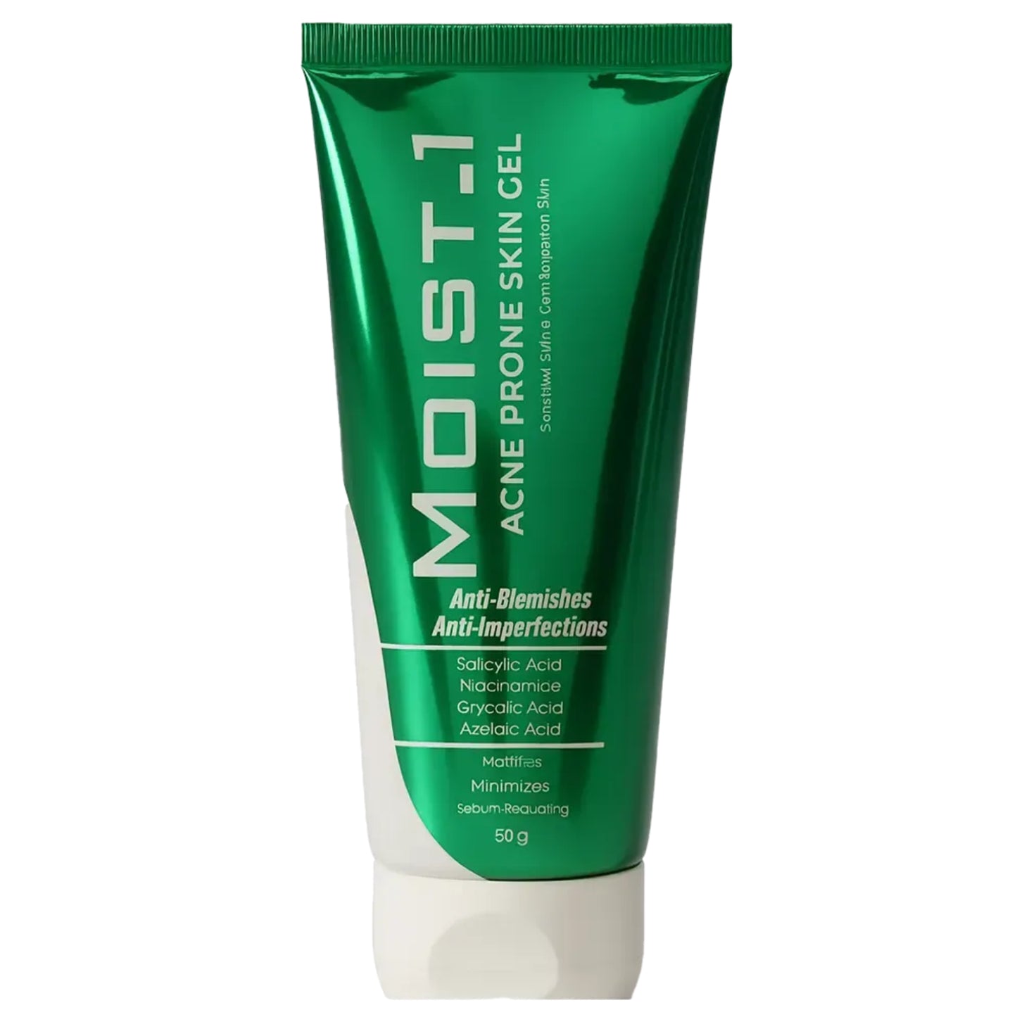 Moist-1 Acne Prone Skin Gel 60gm for acne control
