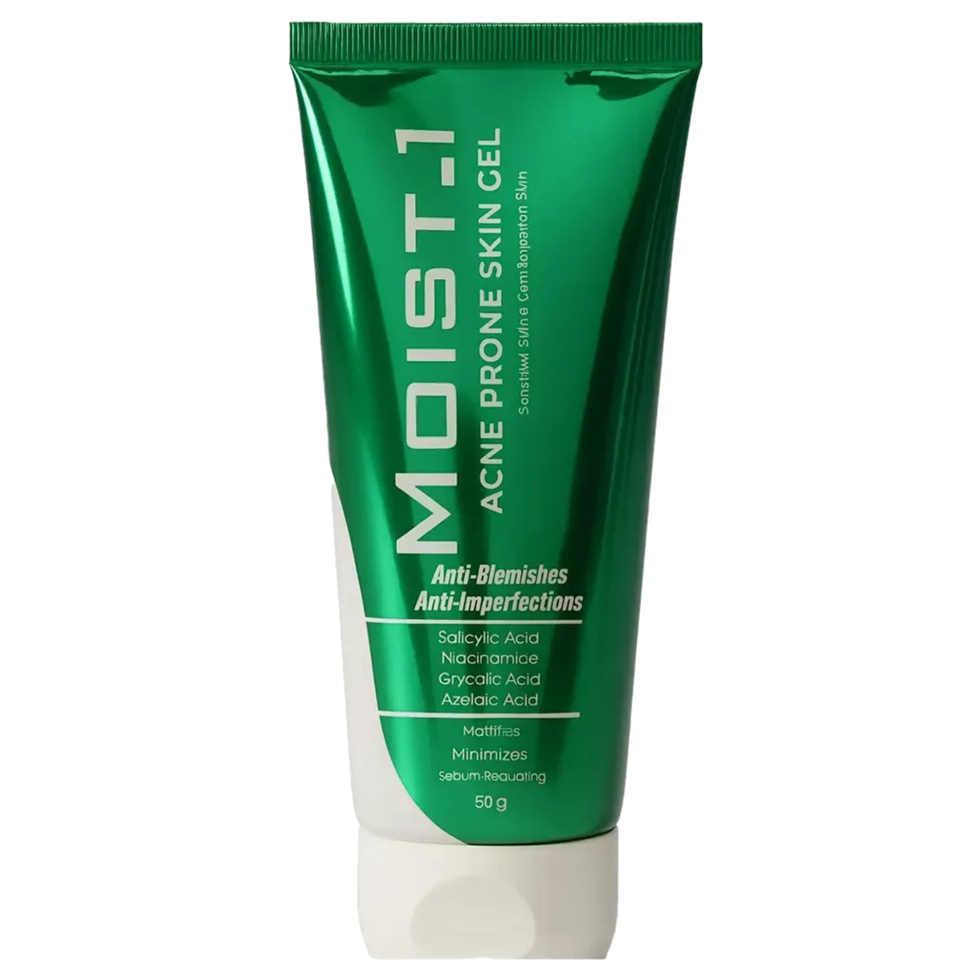 Moist-1 Acne Prone Skin Gel 60gm for acne control
